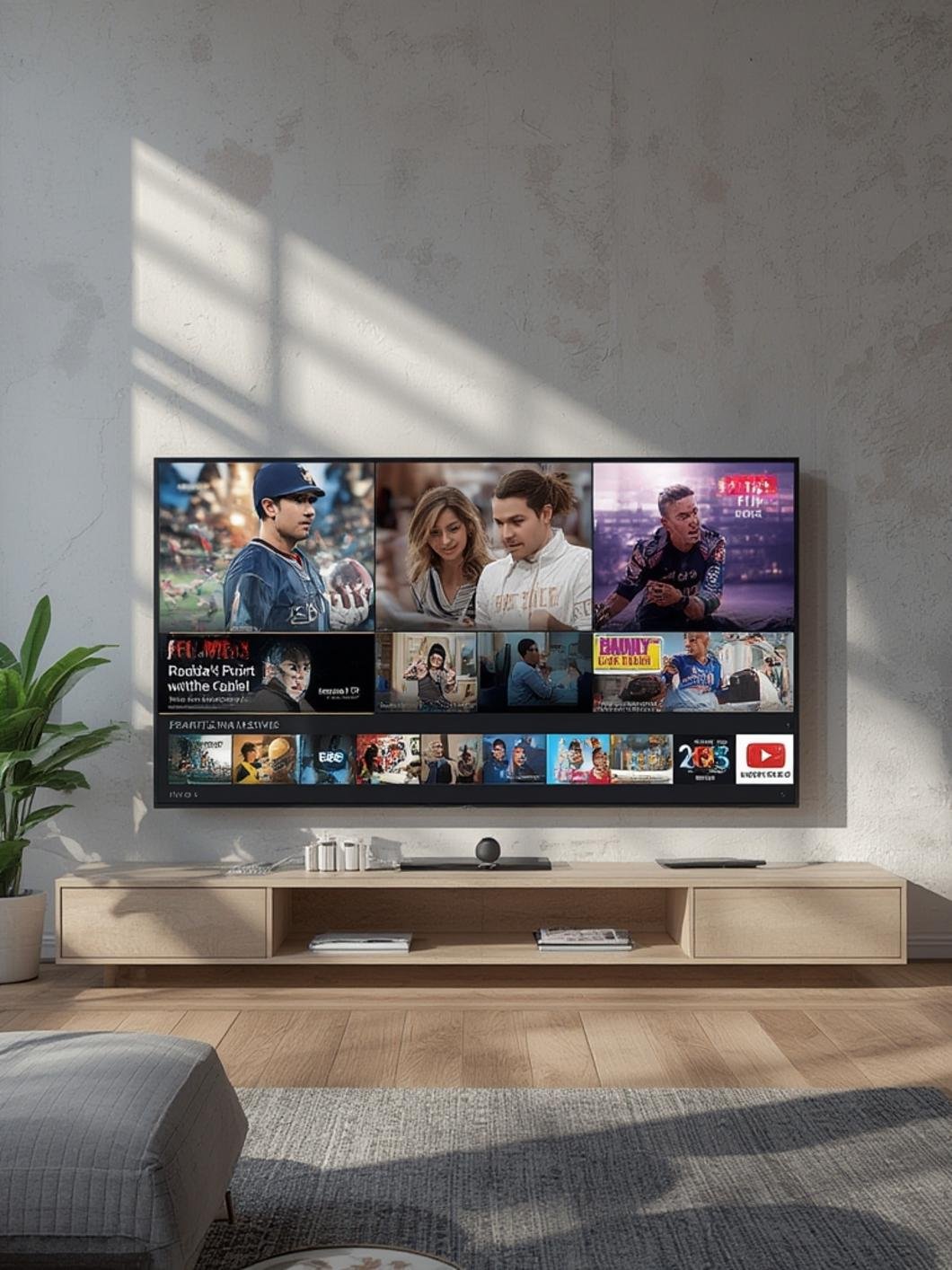 IPTV reseller dashboard interface