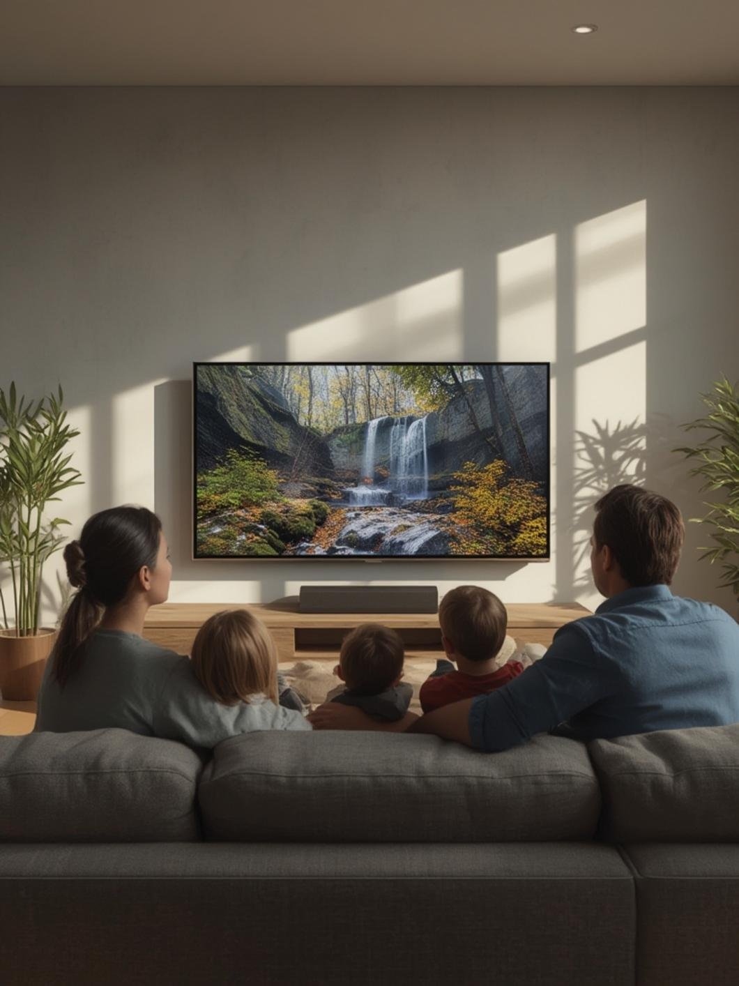 Stable IPTV streaming graph