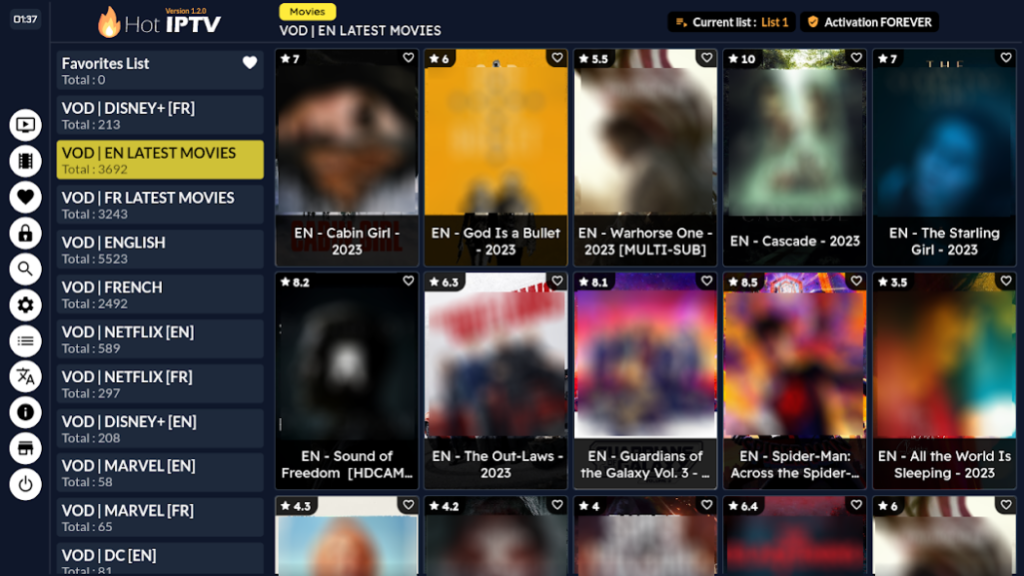Install M3U IPTV in Hot Player: The Ultimate Guide Uncovered