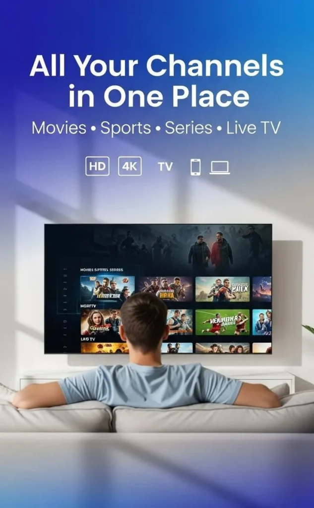 iptv free trial